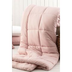 Özdilek Ranforce Çift Kişilik Yorgan Pembe