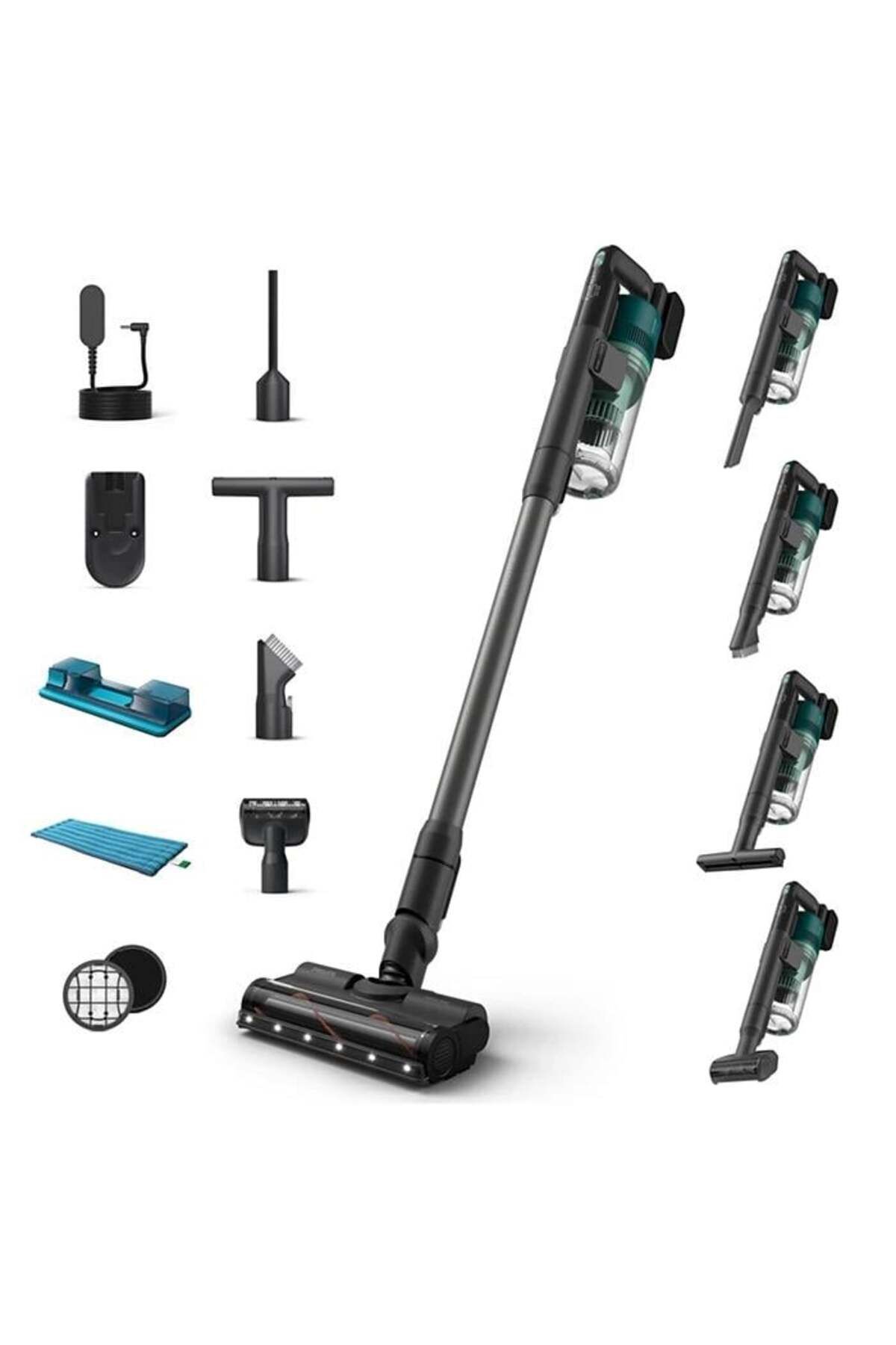 PHILIPS XC6557/01 SPEEDPRO DİKEY SÜPÜRGE