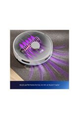 PHİLİPS XU2000/22 BEYAZ ROBOT  SÜPÜRGE