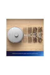 PHİLİPS XU2000/22 BEYAZ ROBOT  SÜPÜRGE