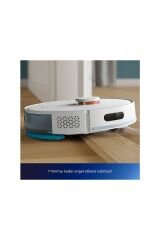 PHİLİPS XU2000/22 BEYAZ ROBOT  SÜPÜRGE