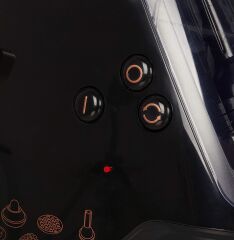 Arnica Meatchef Et Kıyma Makinesi-Siyah/Rose GH21220