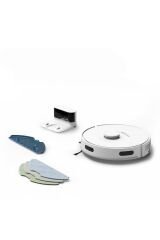 TEFAL RG8577WH MOP ÖZELLİKLİ ROBOT SÜPÜRGE