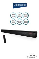 GOLDMASTER SB-1110 BT SOUND BAR