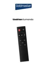 GOLDMASTER SB-1110 BT SOUND BAR