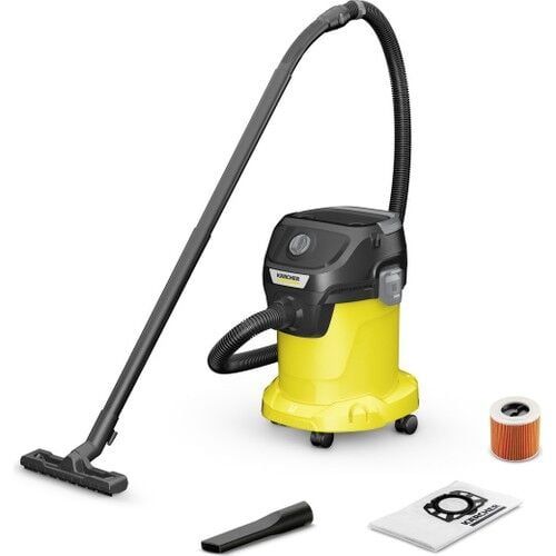 KARCHER KWD 3 V-17/4/20-ISLAK KURU SÜPÜRGE