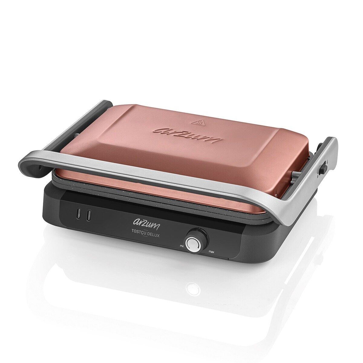 Arzum AR2039 Tostçu Delux 1800 W Tost Makinesi-Gün Batımı
