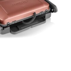 Arzum AR2039 Tostçu Delux 1800 W Tost Makinesi-Gün Batımı