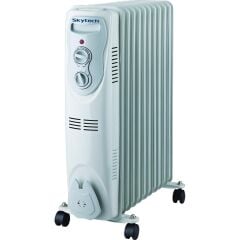 Skytech Elektrikli 11 Dilim Yağlı Radyatör St-11400