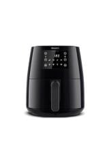 Philips HD9243/90 3000 Serisi L Airfryer, 0.8kg, 4.1L + HD9926/00 Izgara Seti Hediyeli