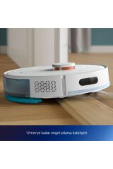 PHİLİPS XU2100/20 İSTASYONLU ROBOT SÜPÜRGE
