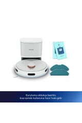PHİLİPS XU2100/20 İSTASYONLU ROBOT SÜPÜRGE