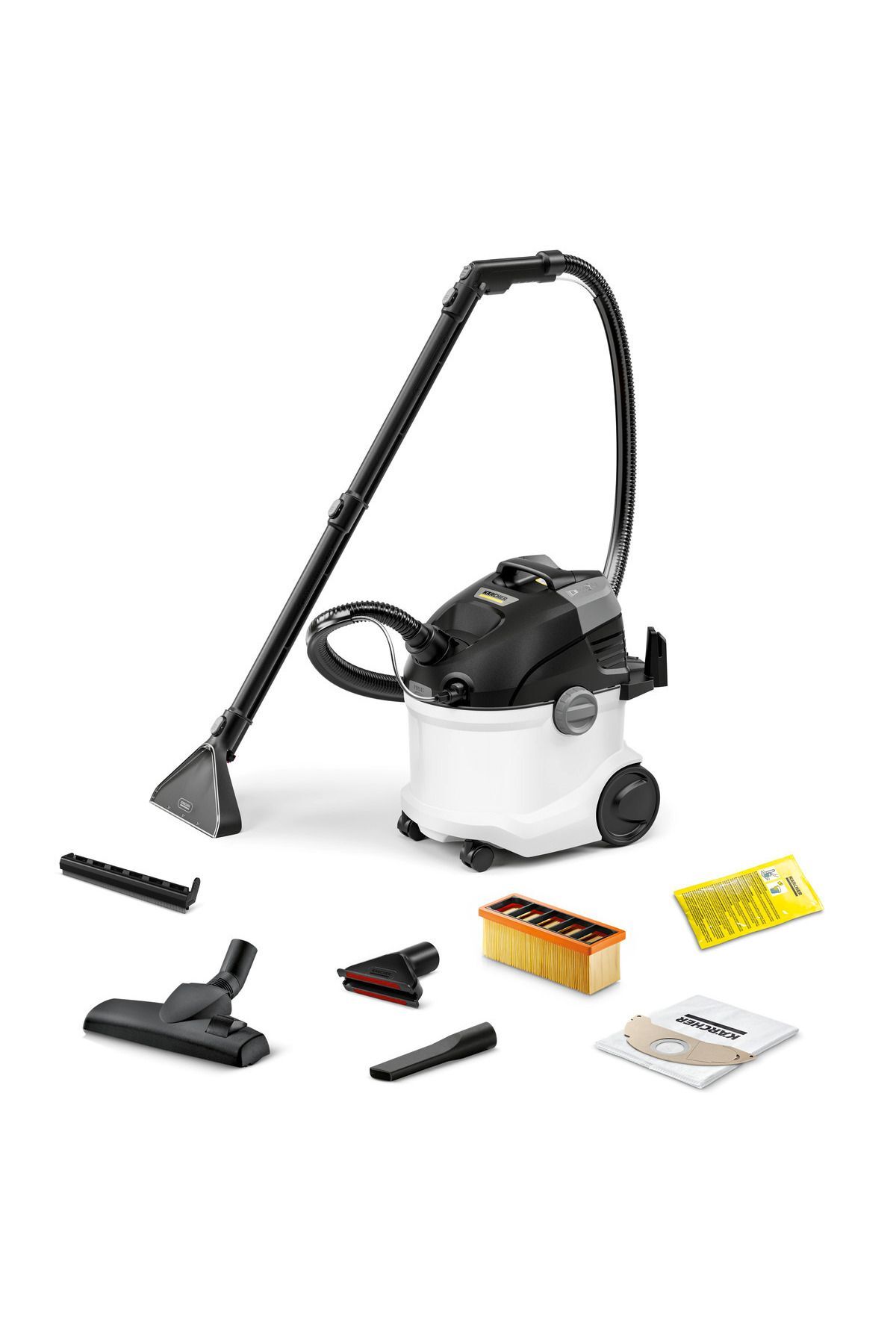 KARCHER SE 5 EU HALI YIKAMA MAKİNASI
