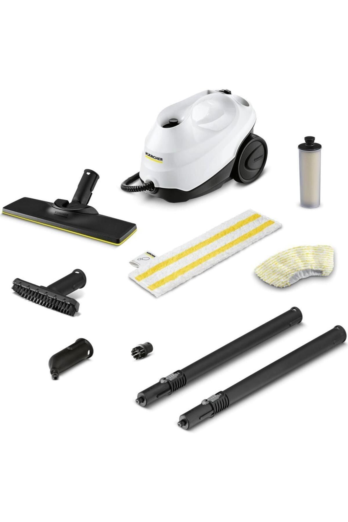 KARCHER SC3 EASYFİX EU [BEYAZ]