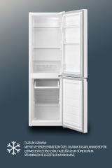 DİJİTSU KOMBİ DBD-250 DBD-250 K BUZDOLABI