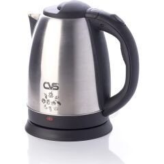 Cvs Dn 2318 Burgaz Çelik Gövdeli 1800W Kettle Gri Renk