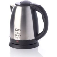 Cvs Dn 2318 Burgaz Çelik Gövdeli 1800W Kettle Gri Renk
