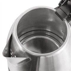 Cvs Dn 2318 Burgaz Çelik Gövdeli 1800W Kettle Gri Renk