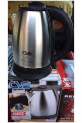 Cvs Dn 2318 Burgaz Çelik Gövdeli 1800W Kettle Gri Renk