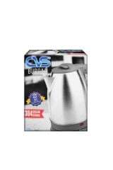 Cvs Dn 2318 Burgaz Çelik Gövdeli 1800W Kettle Gri Renk