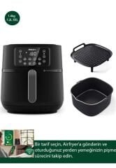 Philips HD9285/96 Airfryer XXL Uzaktan Bağlantılı