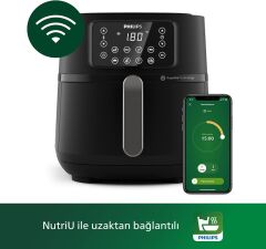 Philips HD9285/96 Airfryer XXL Uzaktan Bağlantılı