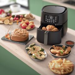 Philips HD9285/96 Airfryer XXL Uzaktan Bağlantılı