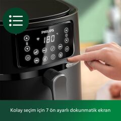 Philips HD9285/96 Airfryer XXL Uzaktan Bağlantılı