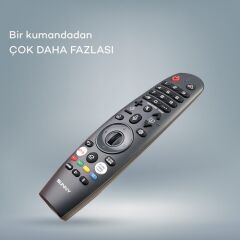 Sunny SN43DAL540-0276 43''  Uydu Alıcılı Full HD webOS Smart LED TV