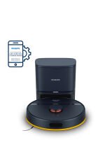 Philips HomeRun XU2100/10 İstasyonlu Lacivert Robot Süpürge