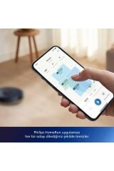 Philips HomeRun XU2100/10 İstasyonlu Lacivert Robot Süpürge