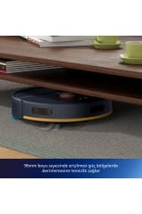 Philips HomeRun XU2100/10 İstasyonlu Lacivert Robot Süpürge