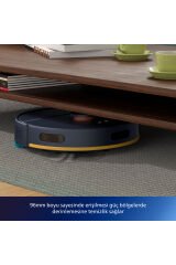 Philips HomeRun XU2100/10 İstasyonlu Lacivert Robot Süpürge