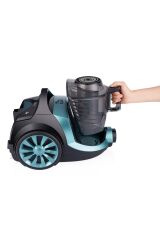 ARNİCA TESLA PREMİUM SÜPÜRGE YEŞİL