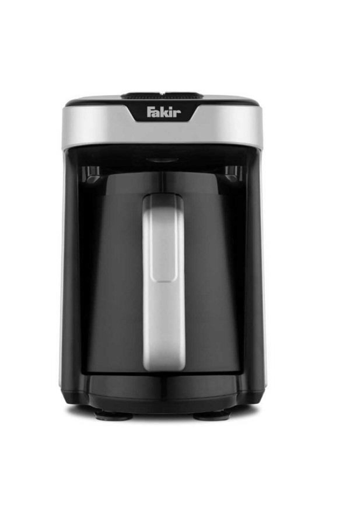 FAKİR KAAVE PLUS KAHVE MAKİNASI SİLVER