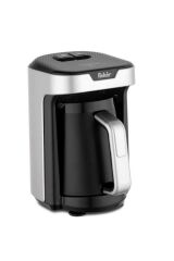 FAKİR KAAVE PLUS KAHVE MAKİNASI SİLVER