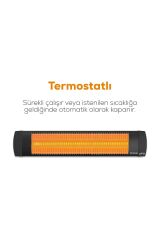 UFO BASİC 2300 ISITICI 2300W