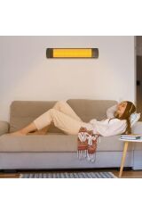 UFO BASİC 2300 ISITICI 2300W