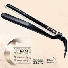 Remington S 9500 Pearl Saç Düzleştirici 230 W Seramik