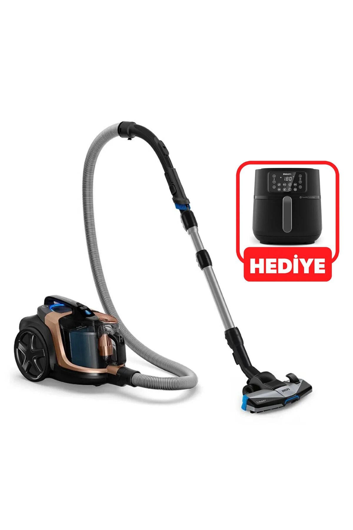 PHİLİPS BXA0070/00-XB7151/07--- HD9285