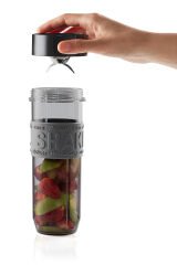 ARZUM AR1147 SHAKEN  TAKE KİŞİSEL BLENDER KIRMIZI