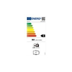 Samsung Led UE55DU8100 UXTK 55'' Smart 4K TV - 138 Cm