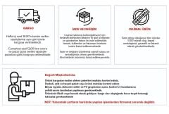 Ütümax Plus Yanmaz Termal Keçe Ütü Masası Örtüsü Bezi Kılıfı