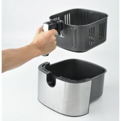 Queen Qfr-55 Smartfryer 6,5 Litre