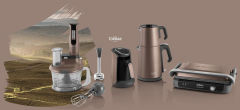 Arzum AR9022PRO Natura  Çeyiz seti-Toprak