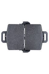 Arnica Gh26123 Ayvalık Granit Tost Makinesi Mor GH26123