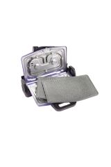 Arnica Gh26123 Ayvalık Granit Tost Makinesi Mor GH26123