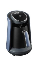 Okka Minio Türk Kahve Makinası - Okyanus Mavi OK004-O