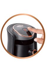 Okka Minio  Ok004 Türk Kahve Makinesi Toprak Rengi