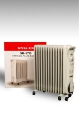 SÜSLER 5713 13 DİLİM YAĞLI RADYATÖR